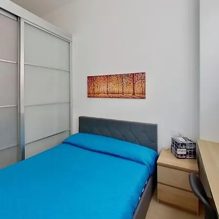 Simolori Loft Near Metro 公寓 罗马