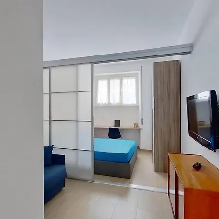 公寓 Simolori Loft Near Metro