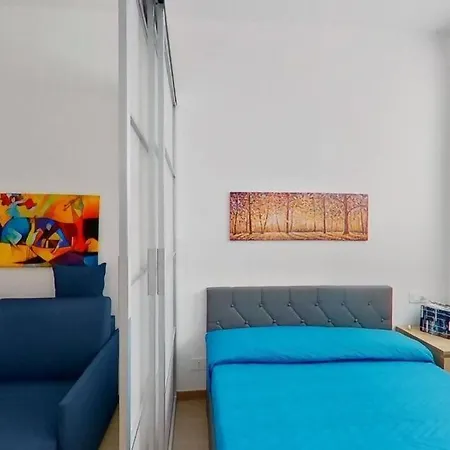 Simolori Loft Near Metro 公寓 罗马